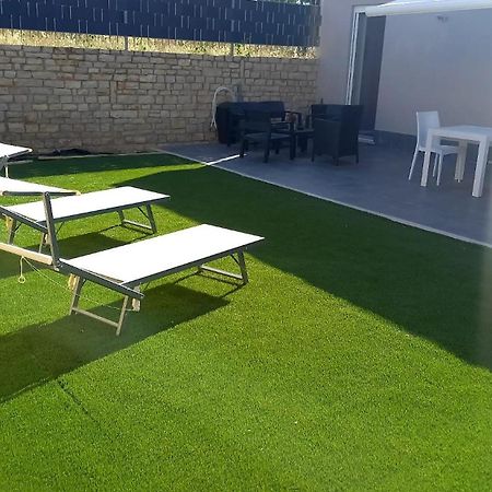 Bellatmosfera Bed & Breakfast Trani Exterior foto