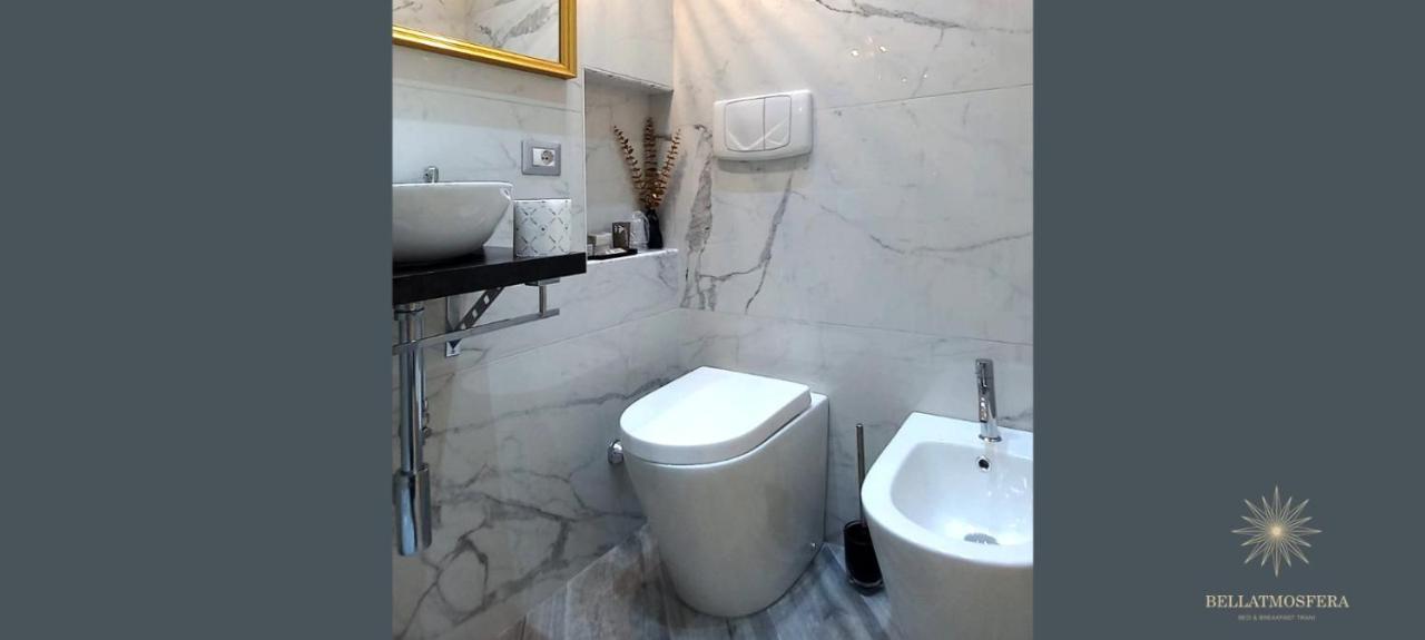 Bellatmosfera Bed & Breakfast Trani Exterior foto
