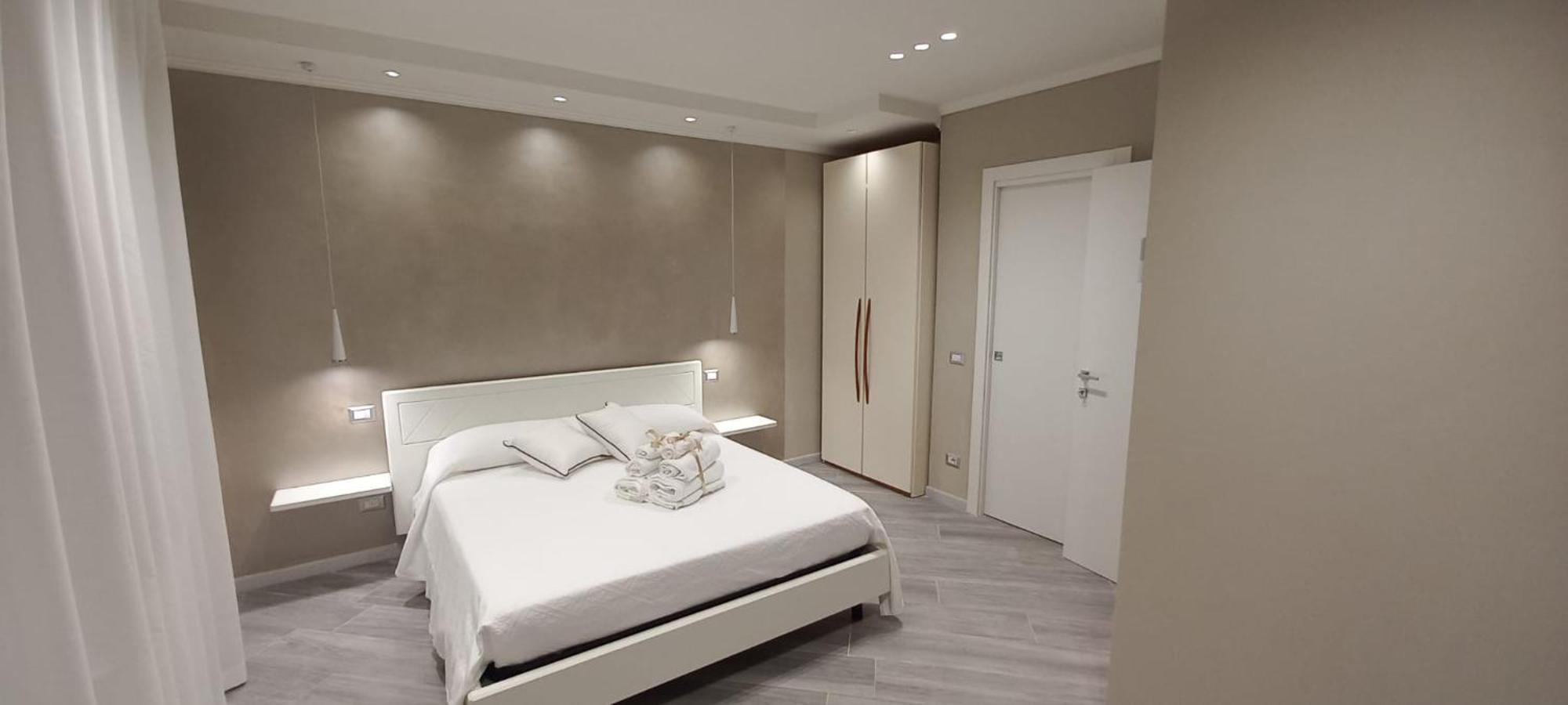 Bellatmosfera Bed & Breakfast Trani Exterior foto