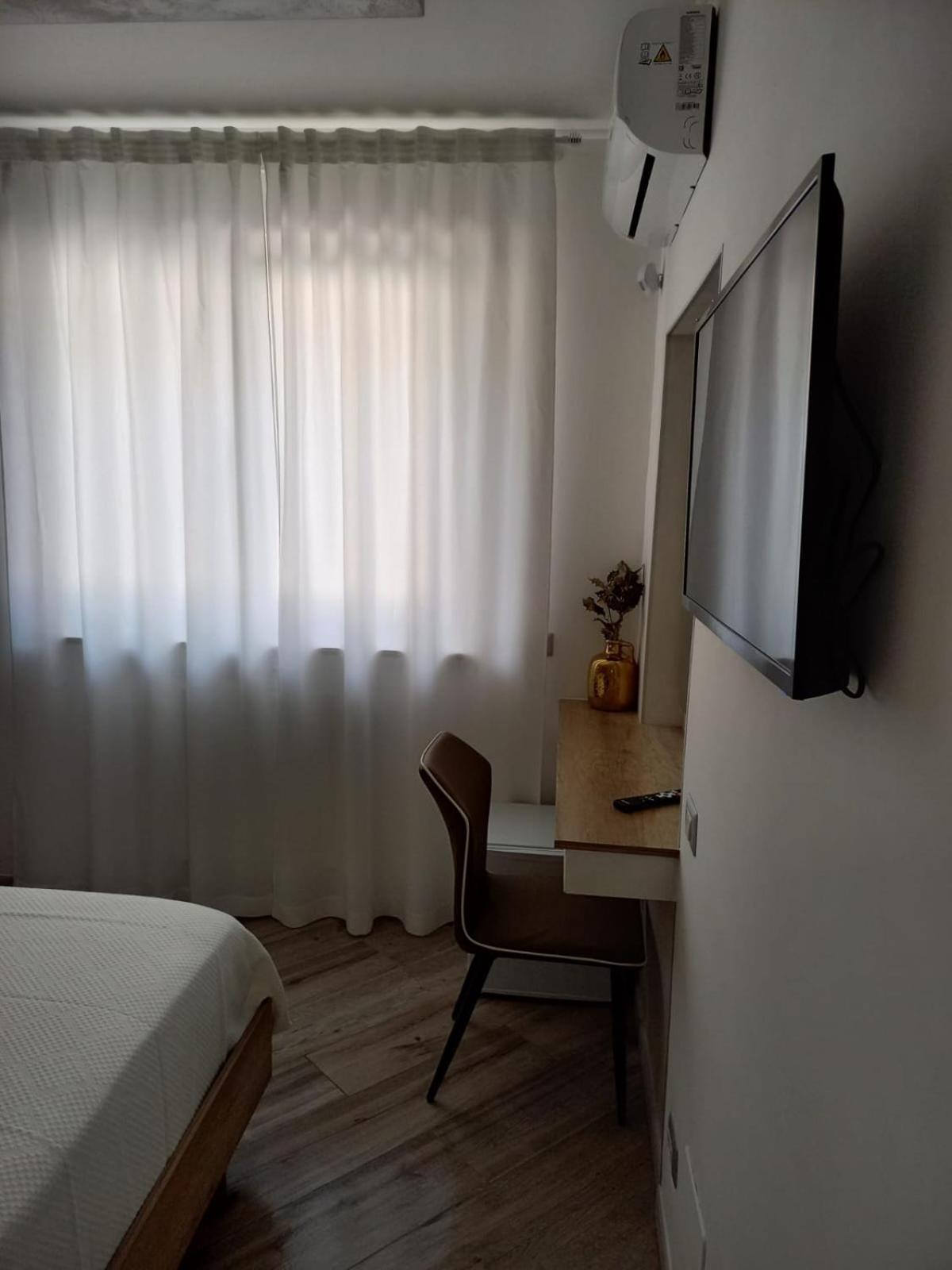 Bellatmosfera Bed & Breakfast Trani Exterior foto