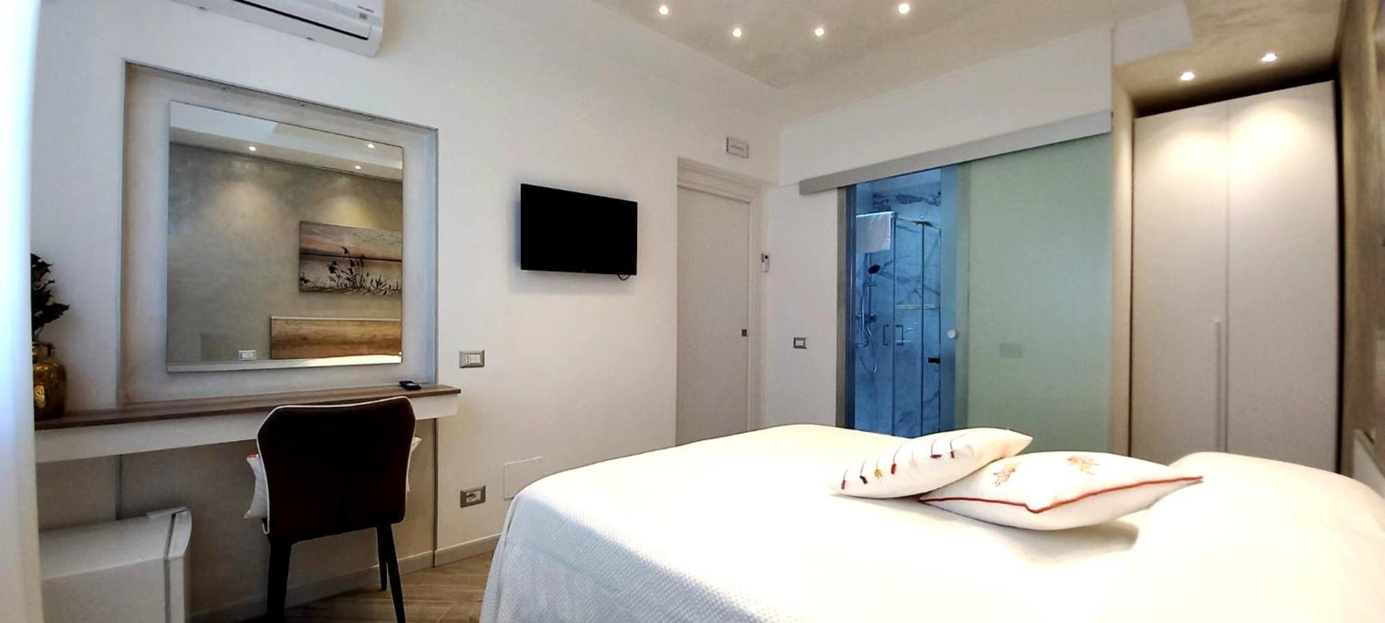 Bellatmosfera Bed & Breakfast Trani Exterior foto
