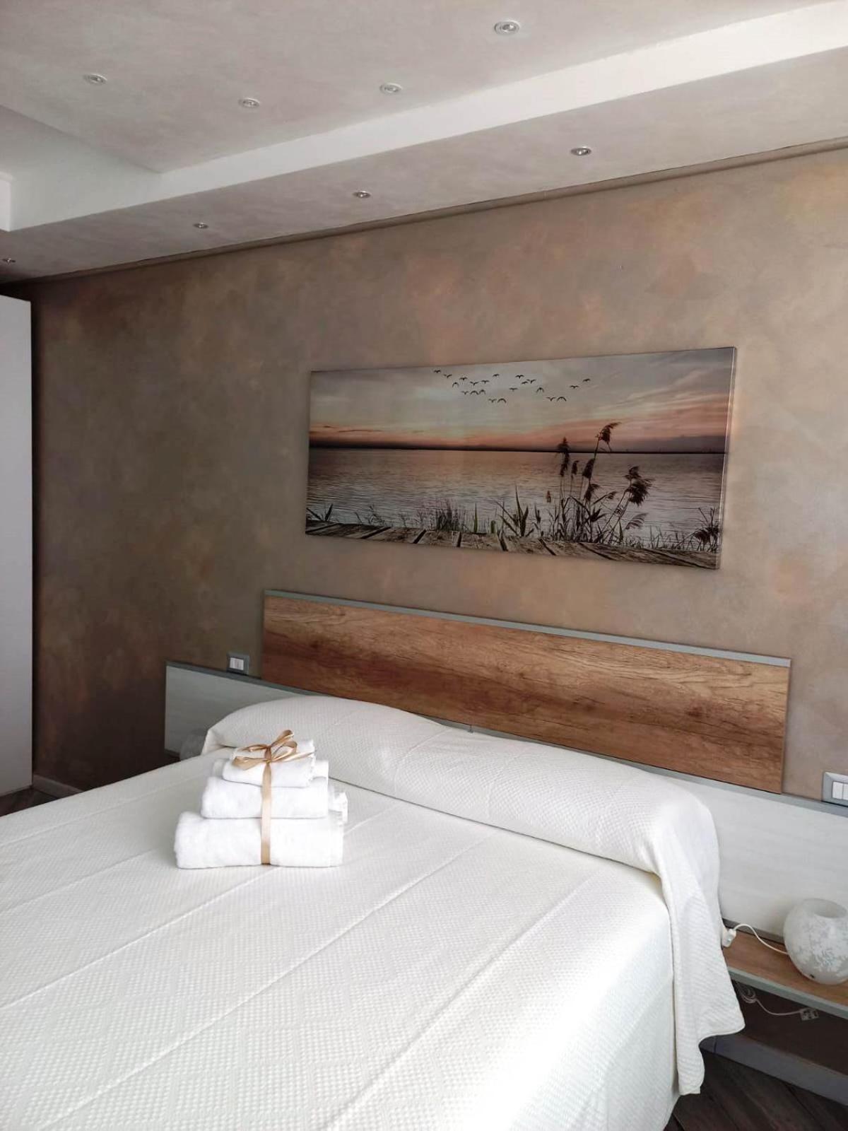 Bellatmosfera Bed & Breakfast Trani Exterior foto