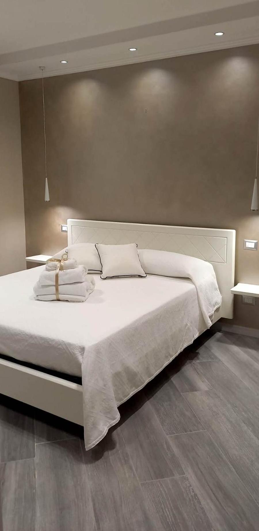 Bellatmosfera Bed & Breakfast Trani Exterior foto