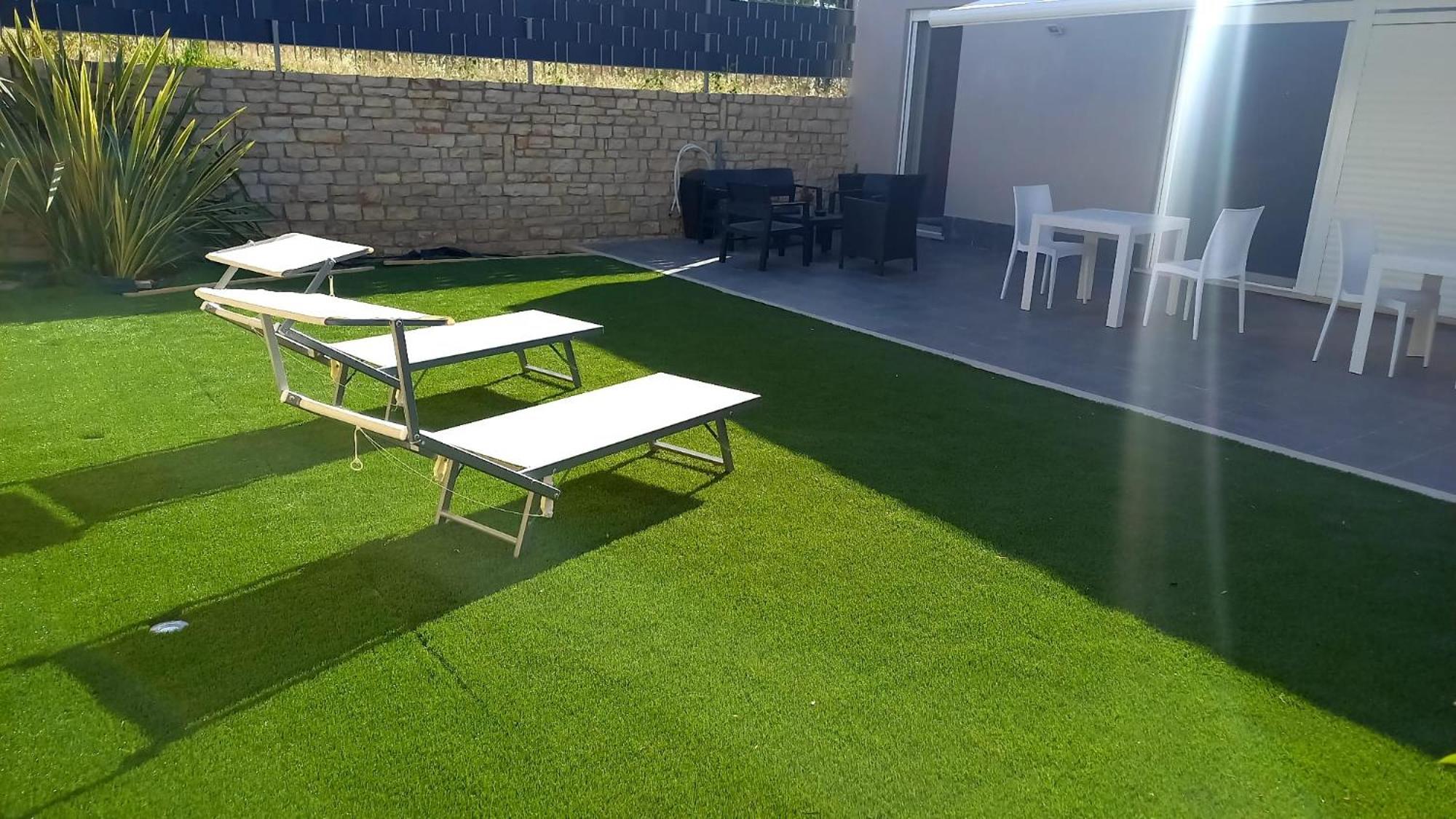 Bellatmosfera Bed & Breakfast Trani Exterior foto